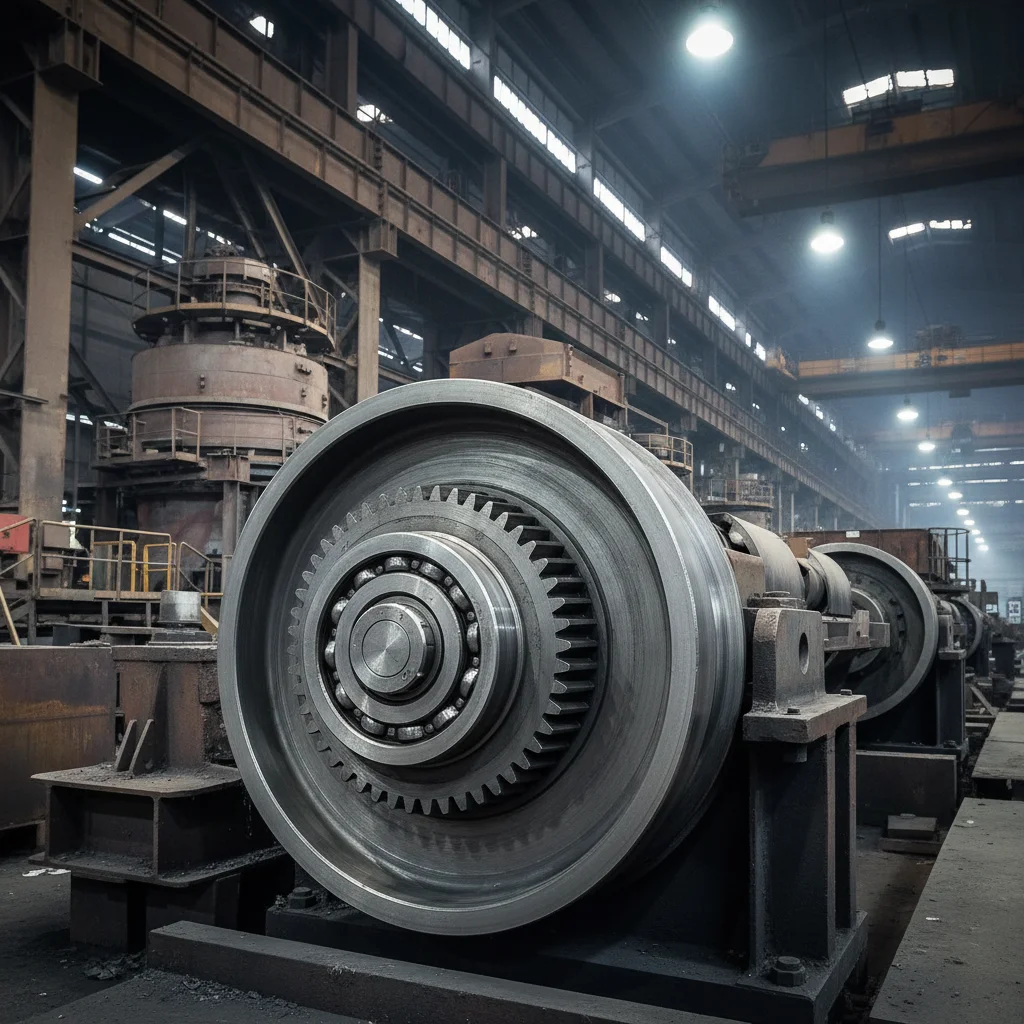 Conveyor Pulley