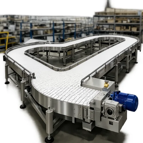 Mattop Conveyor